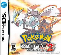 Pokemon White Version 2 Complete