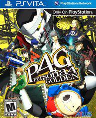 Persona 4 Golden Complete