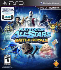 Playstation All-Stars Battle Royale Complete