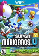 New Super Mario Bros. U Complete