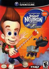 Jimmy Neutron Jet Fusion Complete