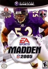 Madden 2005 Complete