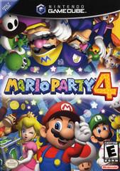 Mario Party 4 Complete