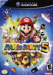 Mario Party 5 Complete