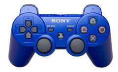 Dualshock 3 Controller Blue