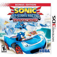 Sonic & All-Stars Racing Transformed Complete