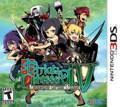 Etrian Odyssey IV: Legends Of The Titan Complete