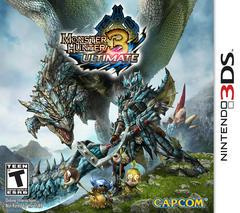 Monster Hunter 3 Ultimate Complete