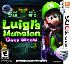 Luigi's Mansion: Dark Moon Complete