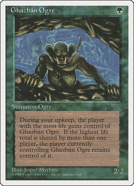 Ghazban Ogre