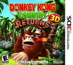 Donkey Kong Country Returns 3D Complete