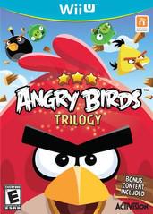 Angry Birds Trilogy Complete