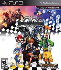 Kingdom Hearts HD 1.5 Remix Complete