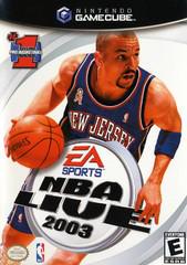 NBA Live 2003 Complete