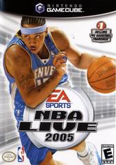 NBA Live 2005 Complete