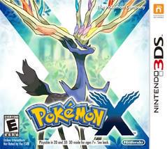 Pokemon X Complete