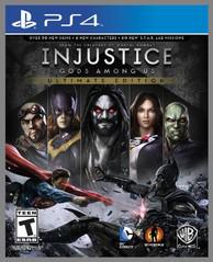 Injustice: Gods Among Us [Ultimate Edition] Complete