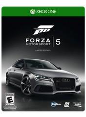 Forza Motorsport 5 [Limited Edition] Complete