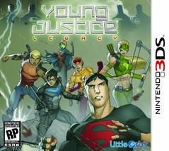 Young Justice: Legacy Complete