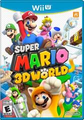Super Mario 3D World Complete