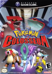 Pokemon Colosseum Complete