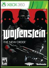 Wolfenstein: The New Order Complete