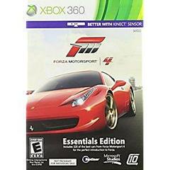 Forza Motorsport 4 Essentials Edition Complete