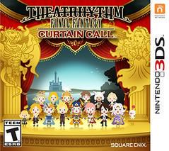 Theatrhythm Final Fantasy: Curtain Call Complete