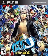 Persona 4 Arena Ultimax Complete
