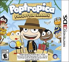 Poptropica: Forgotten Islands Complete