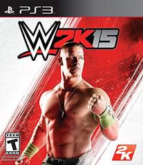 WWE 2K15 Complete