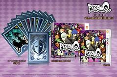 Persona Q: Shadow of the Labyrinth Complete