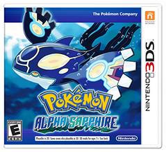 Pokemon Alpha Sapphire Complete