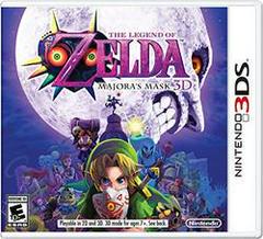 Zelda Majora's Mask 3D Complete
