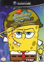 SpongeBob SquarePants Battle for Bikini Bottom Complete