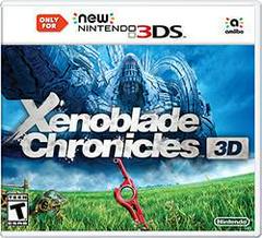 Xenoblade Chronicles 3D Complete