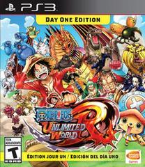 One Piece: Unlimited World Red [Day One] Complete