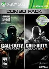 Call of Duty Black Ops I and II Combo Pack Complete