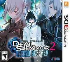Shin Megami Tensei: Devil Survivor 2 Record Breaker Complete