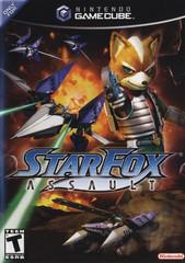 Star Fox Assault Complete
