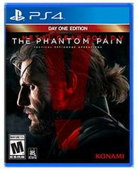 Metal Gear Solid V: The Phantom Pain [Day One] Complete