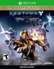 Destiny: The Taken King Legendary Edition Complete