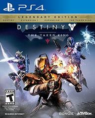 Destiny: Taken King Legendary Edition Complete