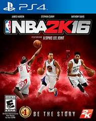 NBA 2K16 Complete