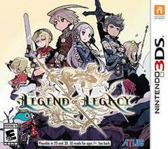 Legend of Legacy Complete