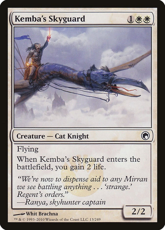 Kemba's Skyguard [SOM - 13]