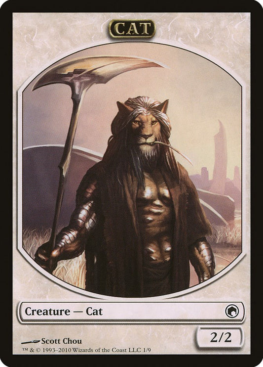 Cat Token