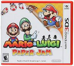 Mario & Luigi: Paper Jam Complete