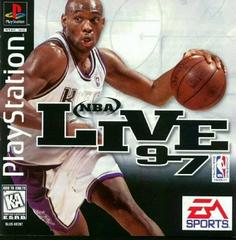 NBA Live 97 Complete