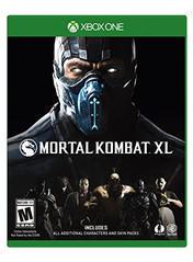 Mortal Kombat XL Complete